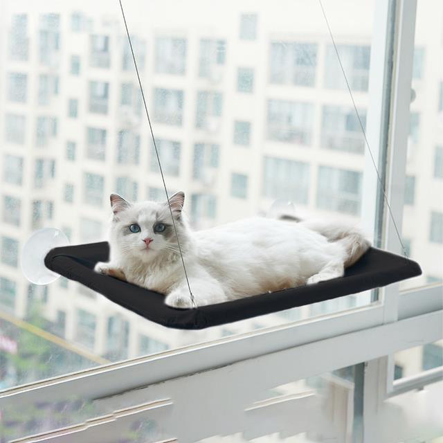 Cat Window Bed MEOWSERVATORY