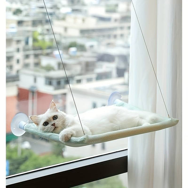 Cat Window Bed MEOWSERVATORY